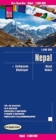 Nepal (1:500.000) - Book