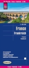 France (1:1.000.000) - Book