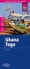 Ghana, Togo (1:600.000) - Book