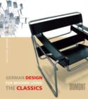 German Design for Modern Living : The Classics - Book
