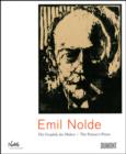 Emil Nolde : The Painter's Prints - Book