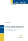 Mezzanine Finanzierungsinstrumente fur mittelstandische Unternehmen : Rechtliche Gestaltung, Bilanzierung und steuerliche Behandlung - Book
