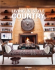 Living in Style Country - Book