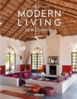 Modern Living: New Country - Book