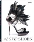 For the Love of Shoes - Book