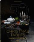 50 Years of Christmas Tables by Royal Copenhagen - Book