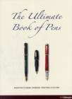 The Ultimate Book of Pens - Book