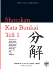 Shotokan Kata Bunkai Teil 1 : Anwendung der Shotokan Kata - Book