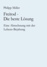 Freitod - Die beste Loesung - Book
