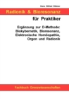 Radionik Und Bioresonanz Fur Praktiker - Book