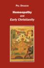 Homeopathy and Early Christianity - Book