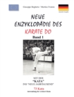Neue Enzyklopadie des Karate Do : Mit der "Kata" ins neue Jahrtausend - Book