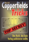 Copperfields Tricks : Top Secret - Book