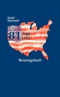 81 Tage USA : Reisetagebuch - Book