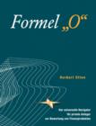 Formel O - Book