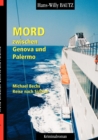 Mord zwischen Genova und Palermo : Michael Bechs Reise nach Sizilien - Book