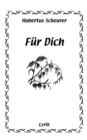 Fur Dich : Lyrik - Book
