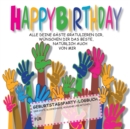 Happy Birthday : Geburtstagsparty-Logbuch - Book