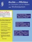 Rechte und Pflichten des Vermieters und des Mieters von Wohnraumen - Book