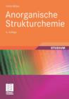 Anorganische Strukturchemie - Book