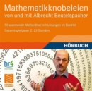 Mathematikknobeleien : von und mit Albrecht Beutelspacher - Book
