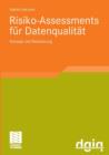 Risiko-Assessments Fur Datenqualitat : Konzept Und Realisierung - Book