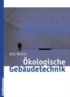 Okologische Gebaudetechnik - Book