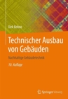 Technischer Ausbau von Gebauden : Und nachhaltige Gebaudetechnik - Book
