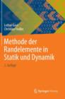 Methode der Randelemente in Statik und Dynamik - Book