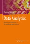 Data Analytics : Models and Algorithms for Intelligent Data Analysis - eBook