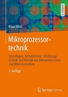 Mikroprozessortechnik - Book