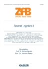 Reverse Logistics II - Book
