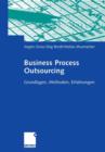 Business Process Outsourcing : Grundlagen, Methoden, Erfahrungen - Book