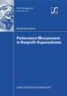 Performance Measurement in Nonprofit-Organisationen - Book