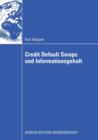 Credit Default Swaps Und Informationsgehalt - Book