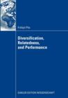 Diversification, Relatedness, and Performance - Book