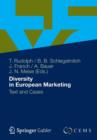 Diversity in European Marketing : Text and Cases - Book