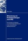 Bilanzierung Von Kundenbeziehungen Nach Ifrs : Eine Analyse Am Beispiel Von Kundenakquisitionskosten in Der Internationalen Mobilfunkindustrie - Book