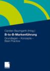 B-to-B-Markenfuhrung : Grundlagen -  Konzepte - Best Practice - Book