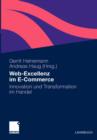 Web-Exzellenz Im E-Commerce : Innovation Und Transformation Im Handel - Book
