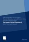 European Retail Research : 2009 - Volume 23 Issue II - Book