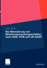 Die Bilanzierung Von Mehrkomponentengeschaften Nach Hgb, Ifrs Und Us-GAAP - Book