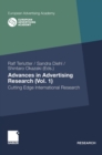 Advances in Advertising Research (Vol. 1) : Cutting Edge International Research - Book
