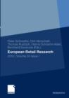 European Retail Research : Volume 24 Issue I - Book