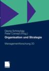 Organisation Und Strategie - Book