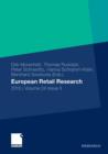European Retail Research : 2010 | Volume 24 Issue II - Book