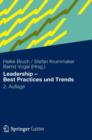 Leadership - Best Practices Und Trends - Book
