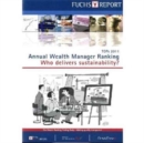Annual Wealth Manager Ranking : Who Delivers Sustainability - Book