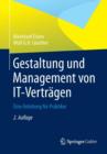 Gestaltung Und Management Von It-Vertragen : Eine Anleitung Fur Praktiker - Book