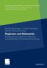 Regionen Und Netzwerke : Kooperationsmodelle Zur Branchenubergreifenden Kompetenzentwicklung - Book